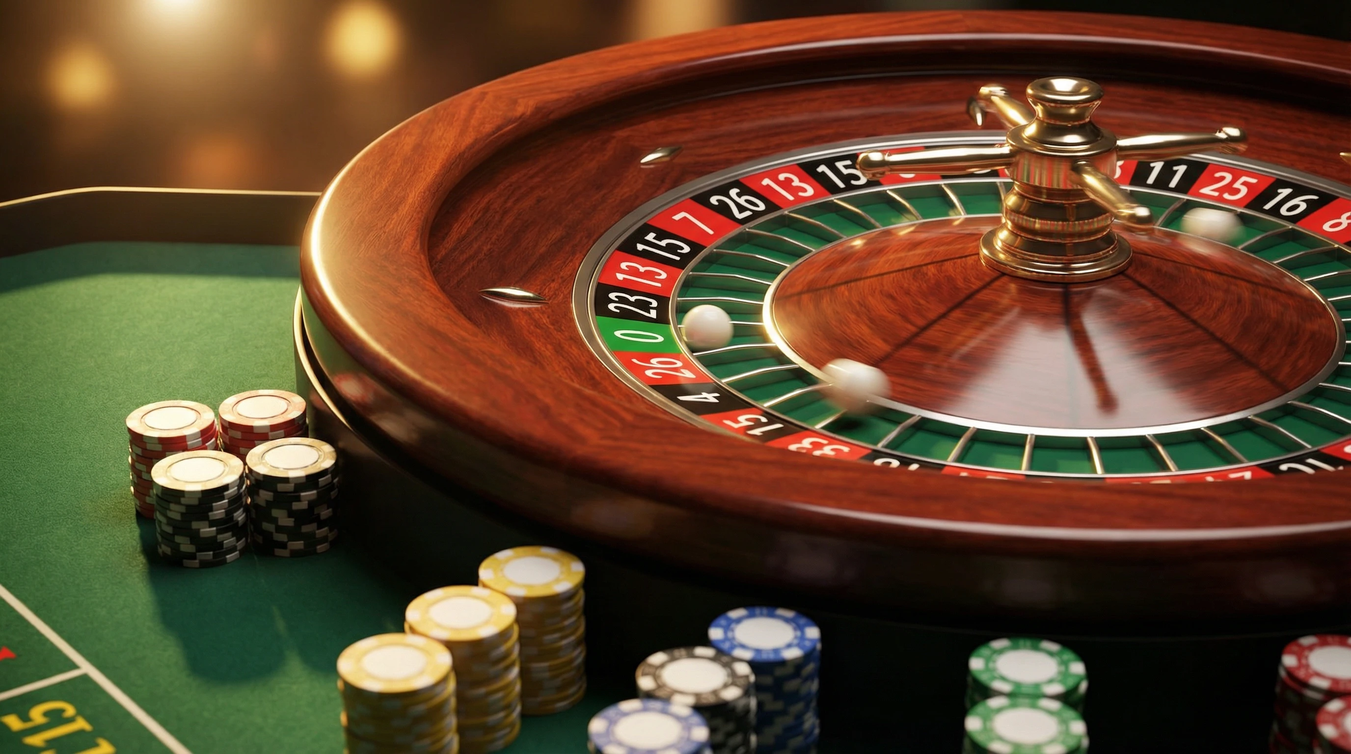 Roleta Europeia no Galera Bet - Jogo de cassino clássico